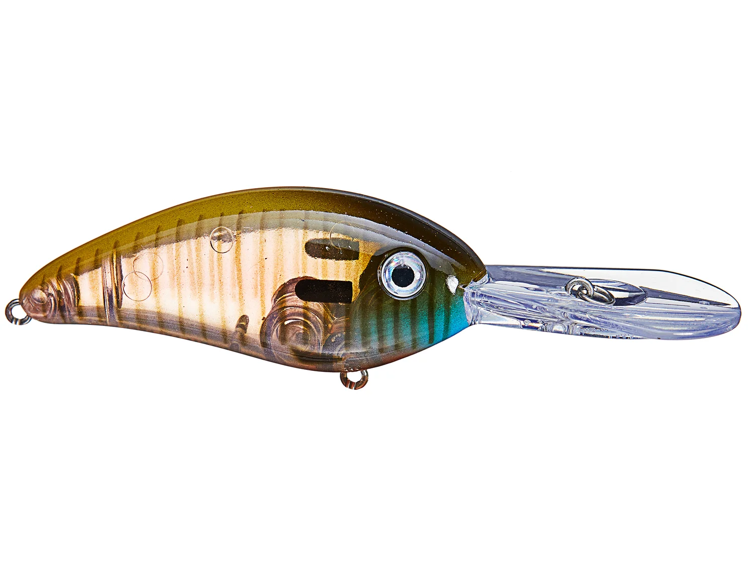 bomber fat free shad jr