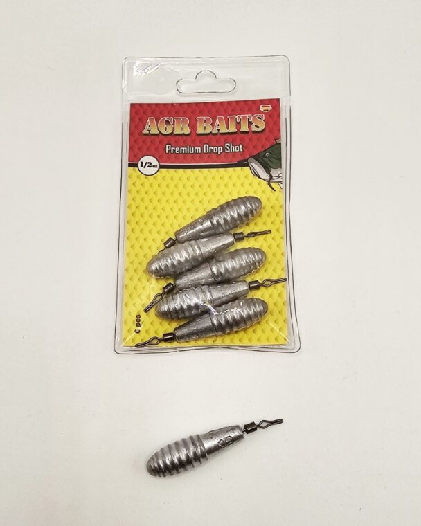 AGR BAITS Premium drop Shot