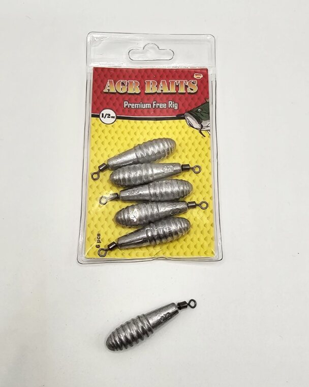 AGR BAITS Premium Free Rig