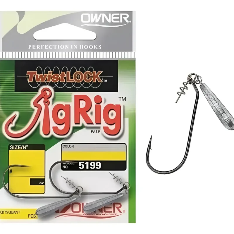 Owner Jig Rig