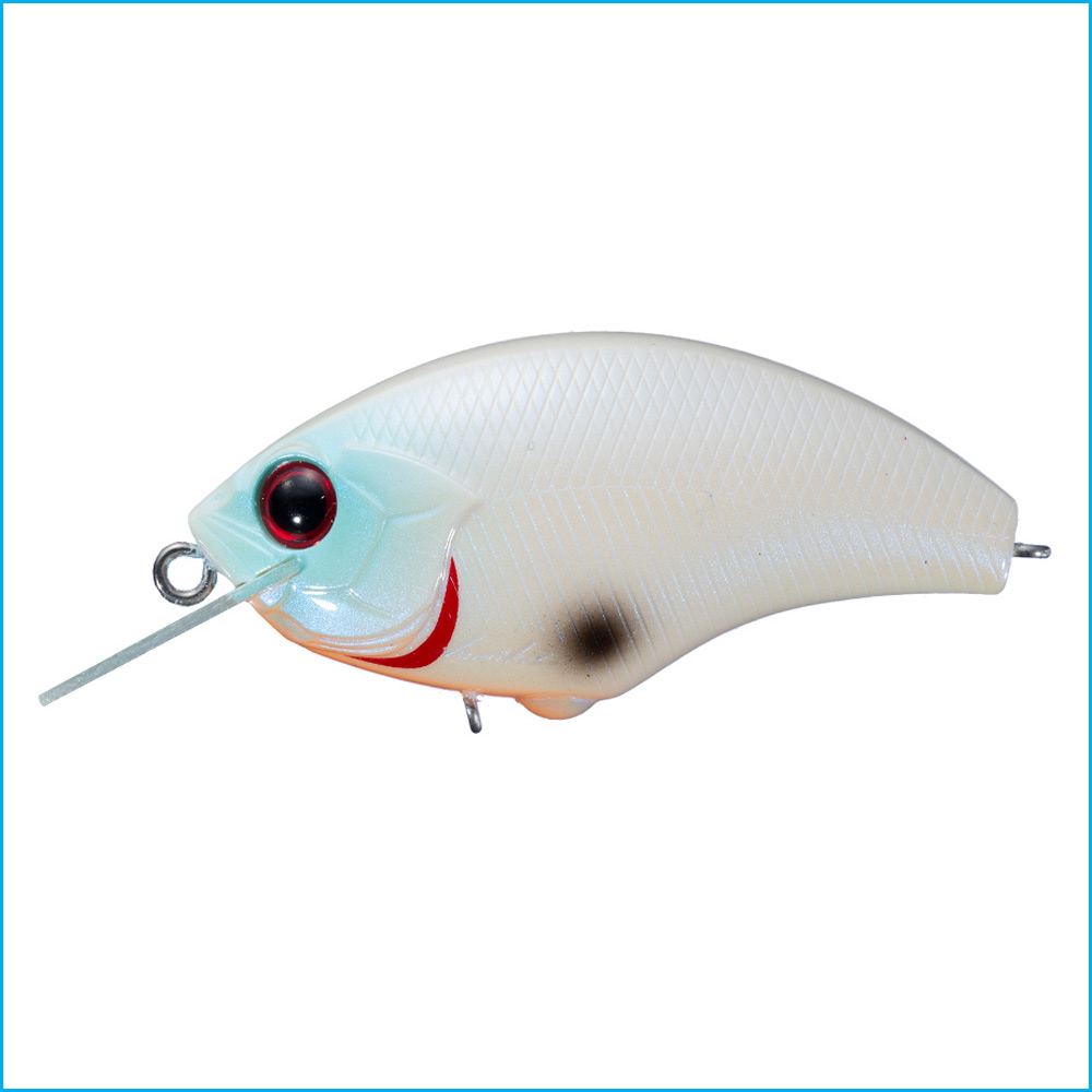 O.S.P. RATTLIN’ Blitz | F49-Impact White