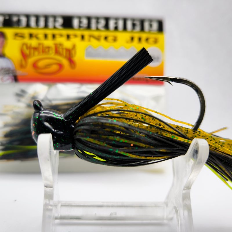 Strike King Hack Attack Jig