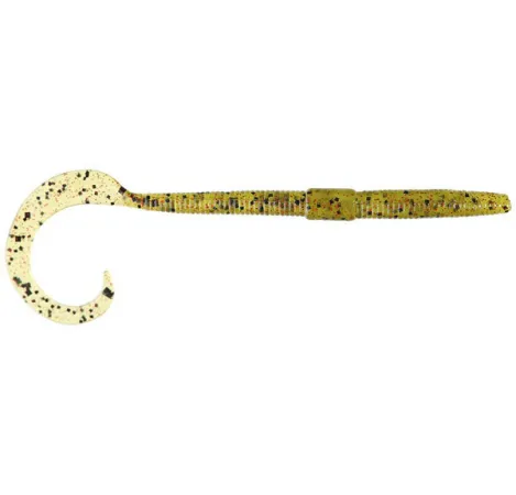 Zoom Shakey Tail Worm