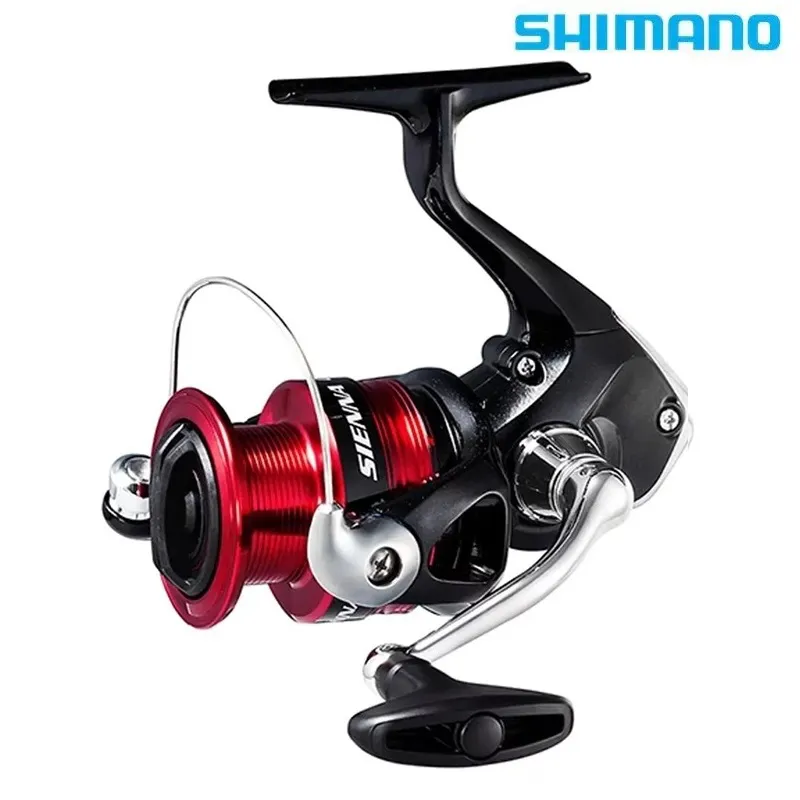 Carrete Spinning Shimano Sienna