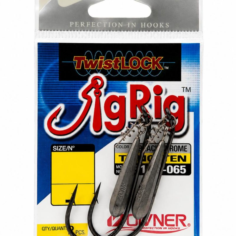 Owner Jig Rig Tungsteno