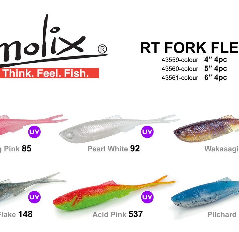 molix RT FORK FLEX