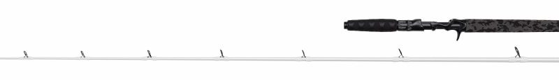 MADCAT White Baitcast Caña para Siluro
