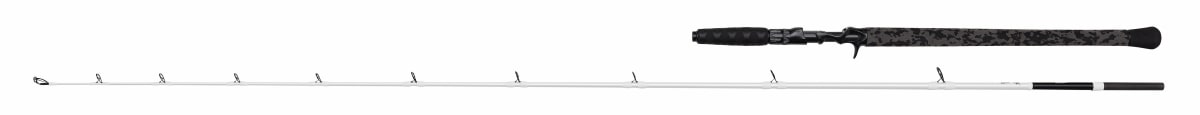MADCAT White Baitcast Caña para Siluro