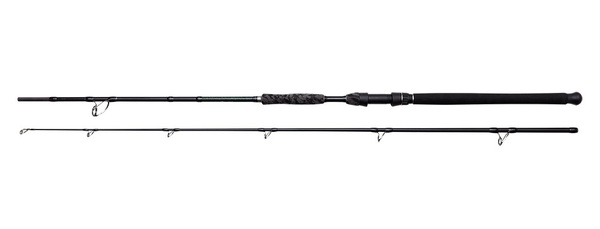 Madcat Black Deluxe Caña para Siluros