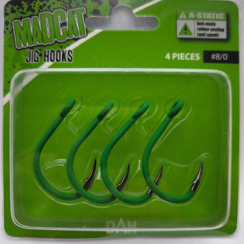 MADCAT A-Static Jig Hook
