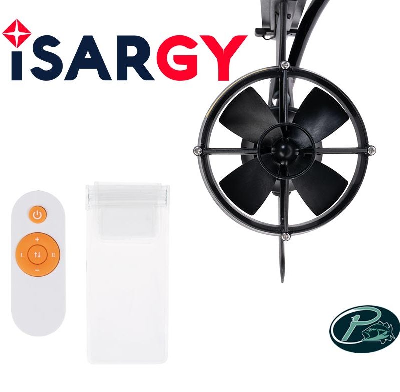 Motor isargy