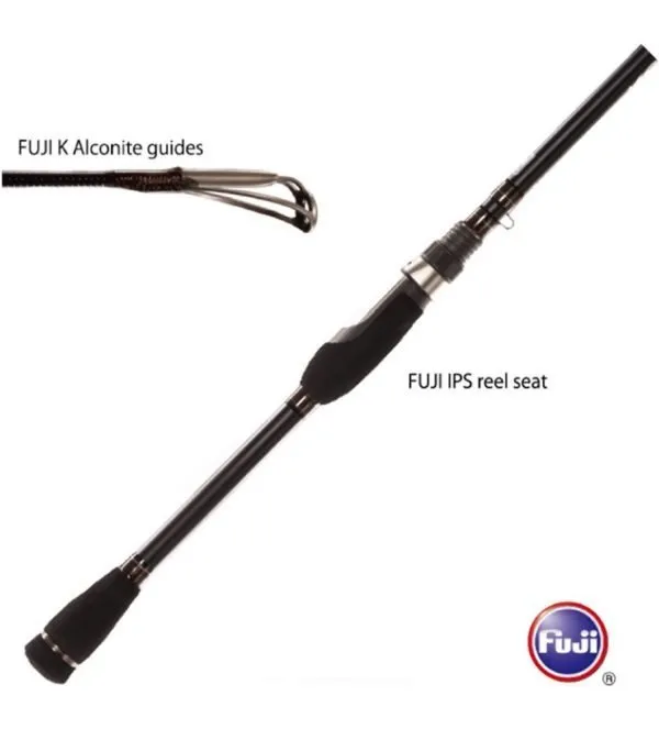 Caña Spinning Major Craft MS-1 WJ731MH