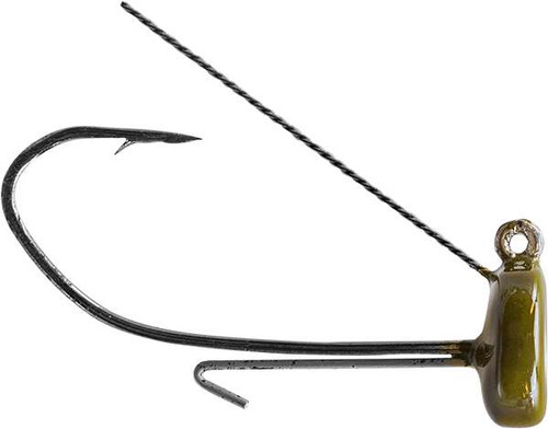Strike King Weedless Ned Rig Head