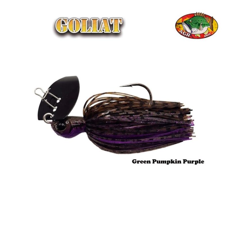AGR BAITS Chatterbait Goliat