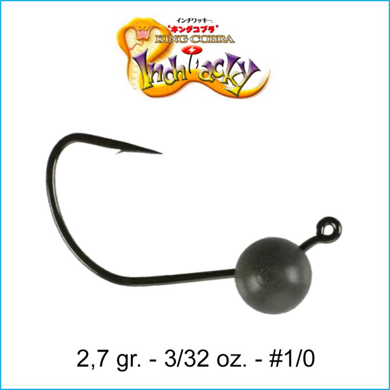 ZAPPU INCH WACKY KING COBRA