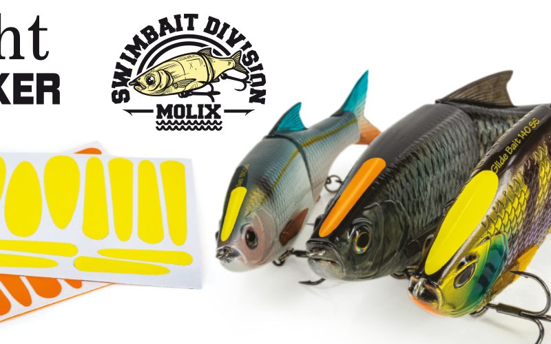 Molix Sight Marker - Amarillo Fluo