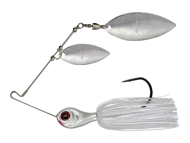 Molix Spinnerbait Venator Heritage 5/8 oz DW - 07H - Special White