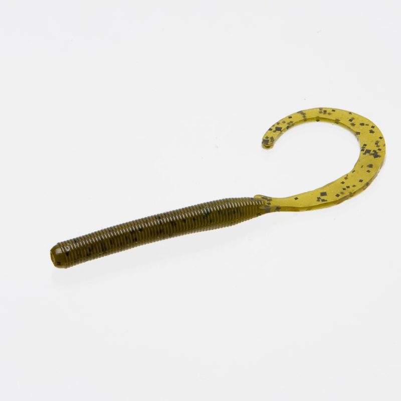 ZOOM Curly Tail Worm