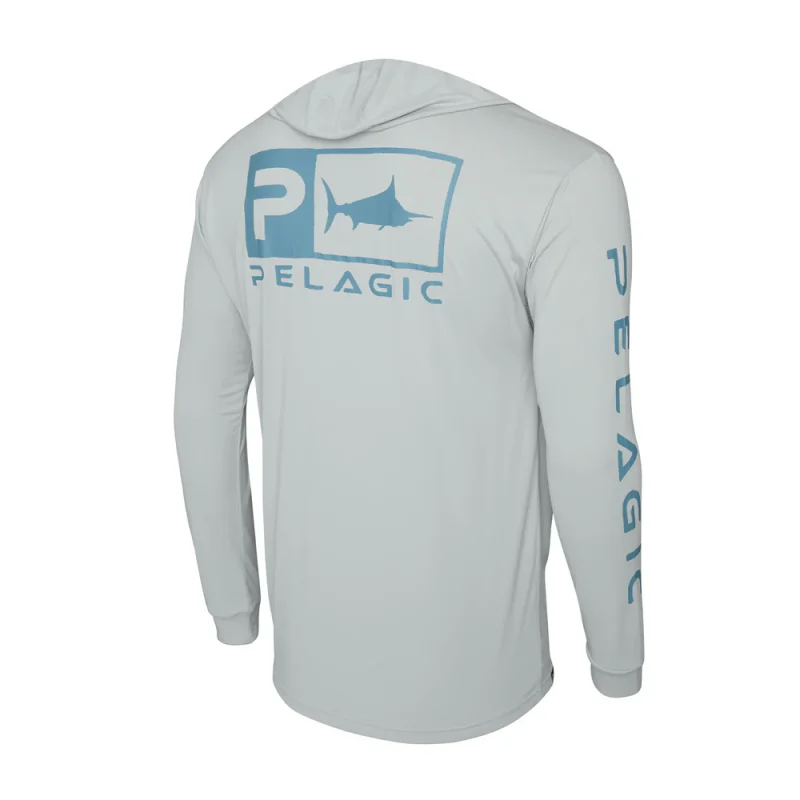 PELAGIC Aquatek Hooded Rusted Icon