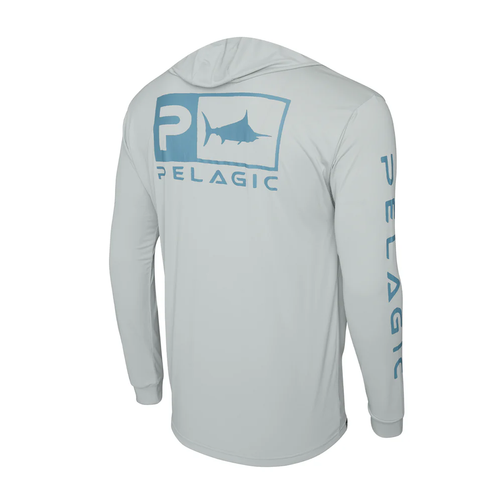 PELAGIC Aquatek Hooded Rusted Icon