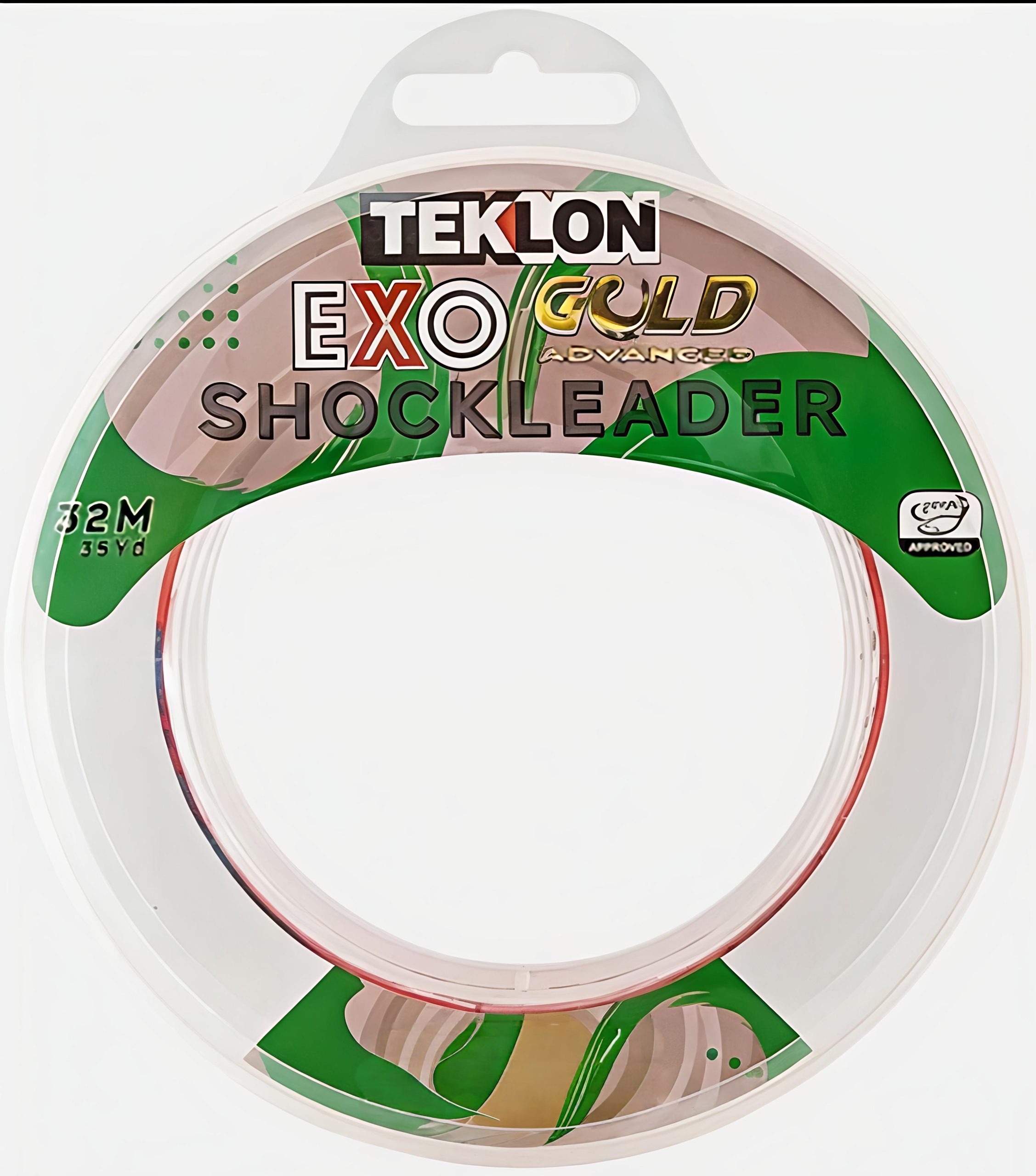 Teklon EXO Gold Advanced SHOCKLEADER
