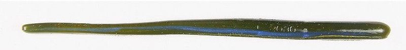 ROBOWORM 6¨ Straight Tail Worm