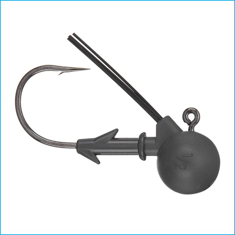 KEITECH TUNGSTEN SUPER FOOTBALL JIG HEAD