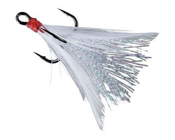 OWNER Tournament Trailer Treble hook