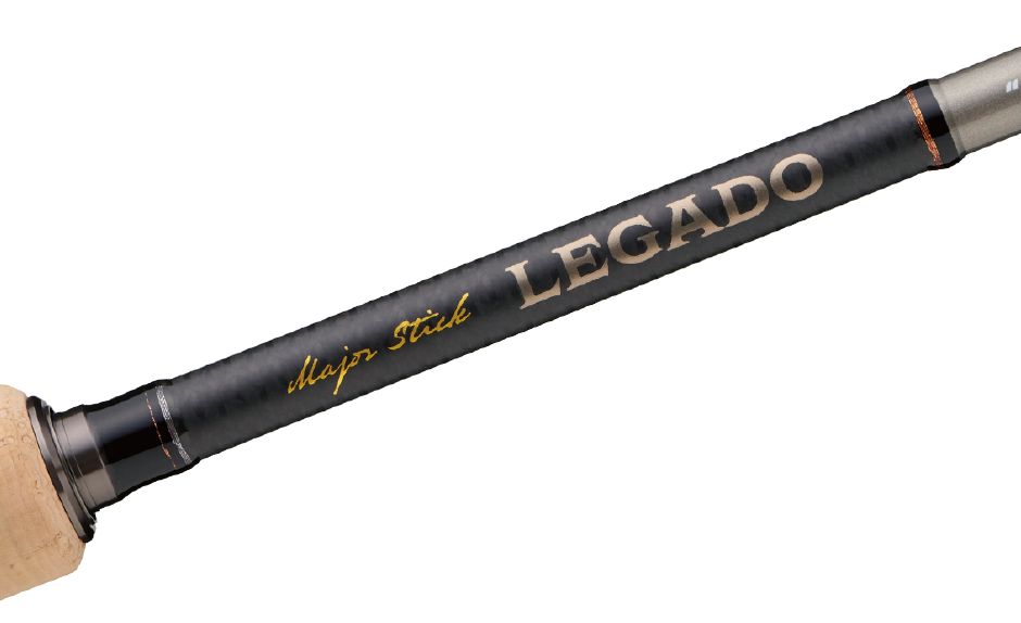 Caña CASTING Major Craft MC ROD LEGADO