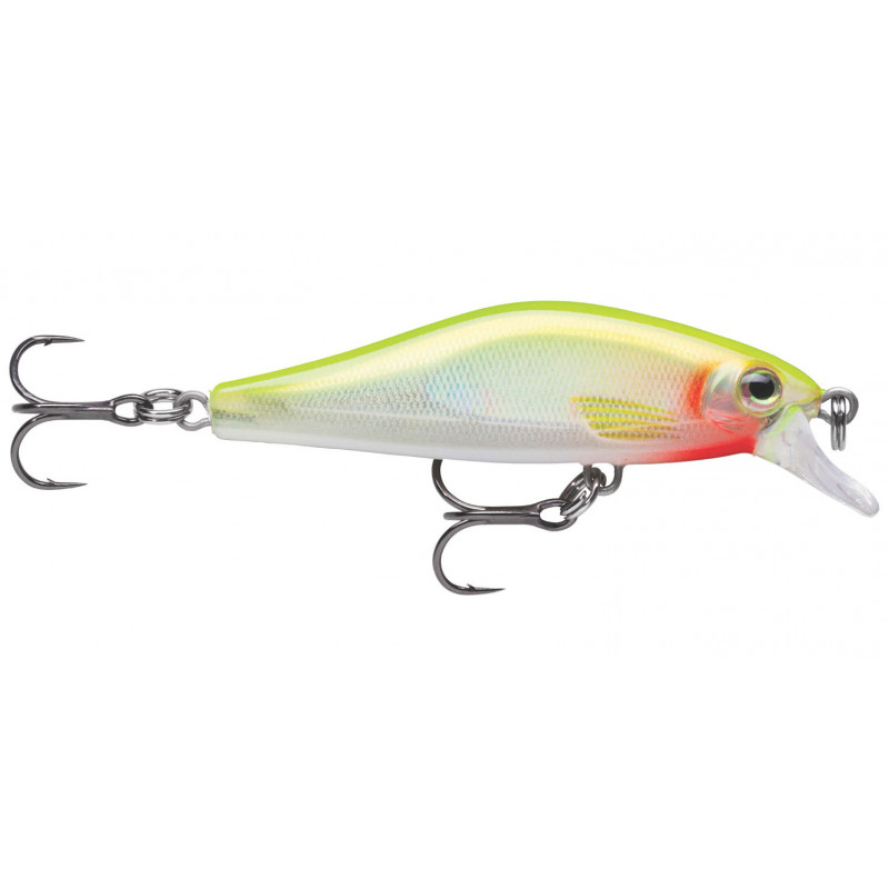 Wobler Rapala Shadow Rap Solid Shad