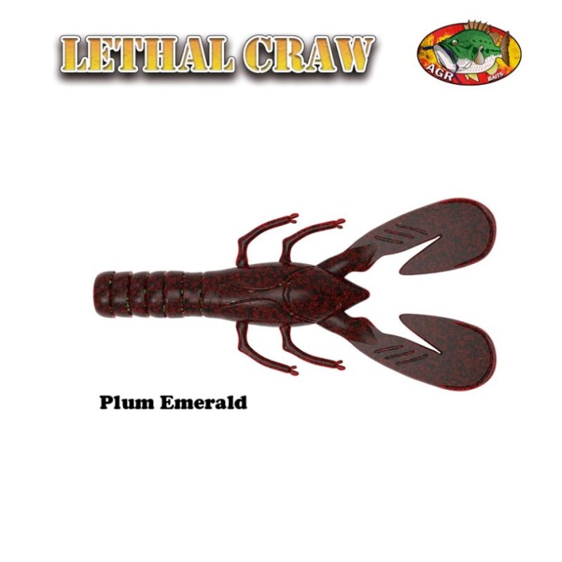 AGR BAITS LETHAL CRAW