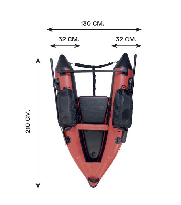Pato HART THE SIKKARIO V-SAIL pro