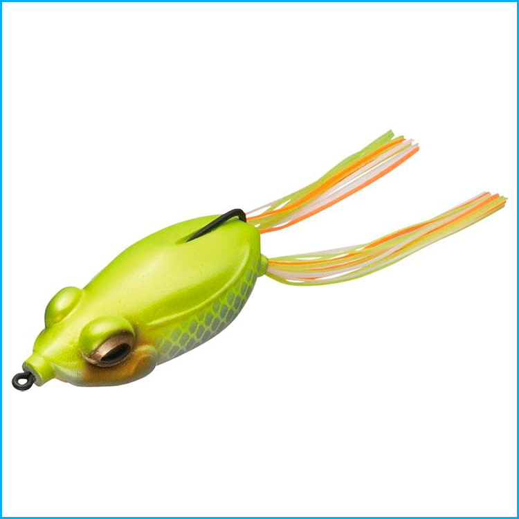 Ever Green KICKER FROG