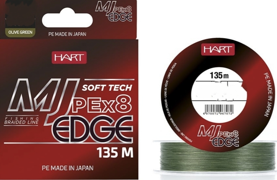 HILO HART MJ EDGE PEX8