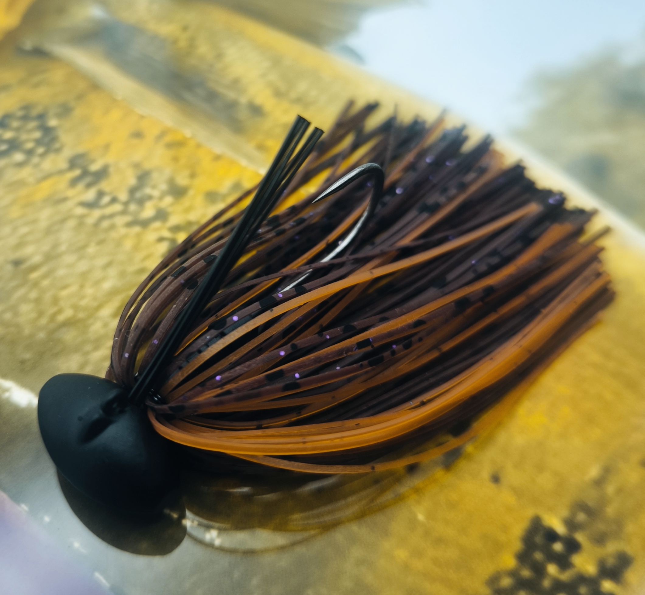 HART Absolut Tungsten jig