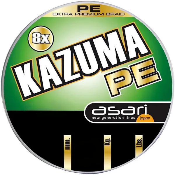 kazuma pe 8x