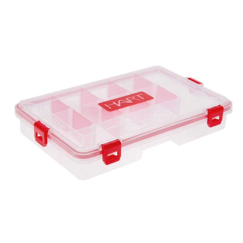 Caja Plástico HART 6300B