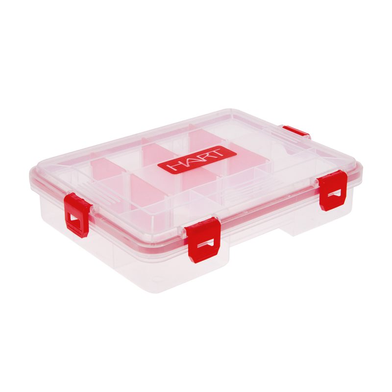 Caja Plástico HART 6300C