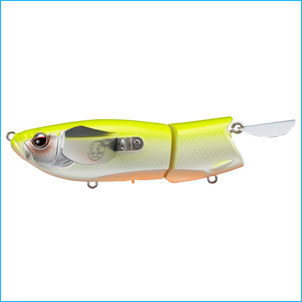 Ever Green OTTER CRAWLER