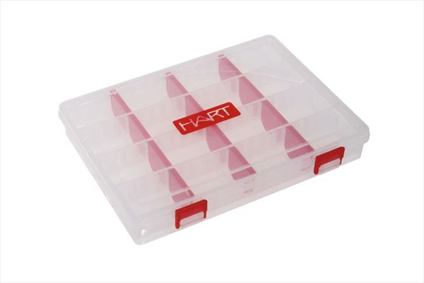Caja Plástico HART 4300A