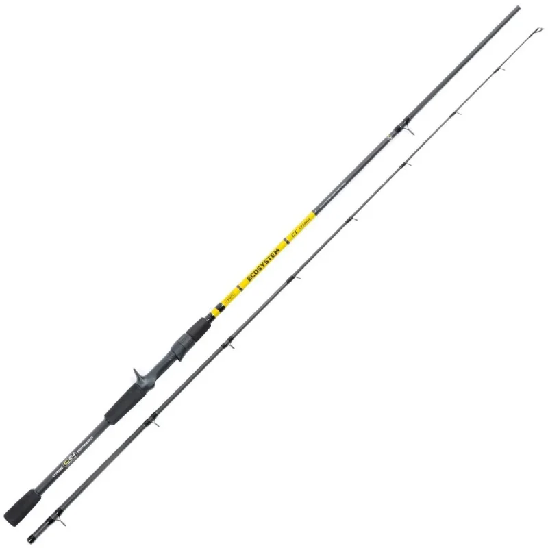 Hart caña Ecosystem 7'1" MH casting 2 tramos