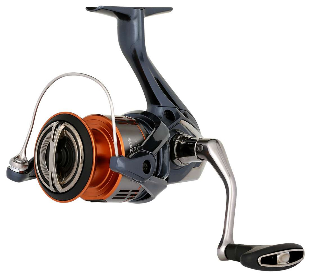 Carrete Shimano 2025 Nasci FD