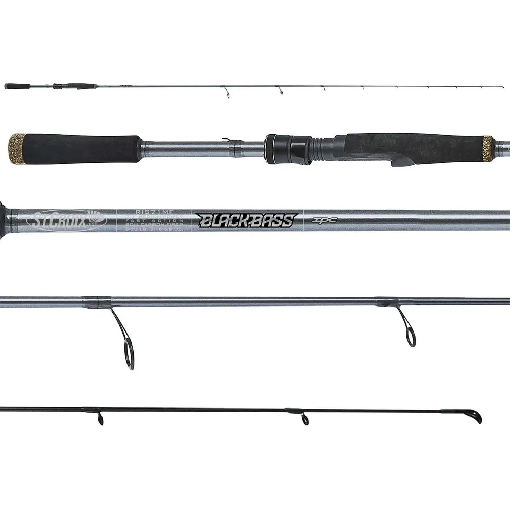 ST.CROIX BLACK BASS