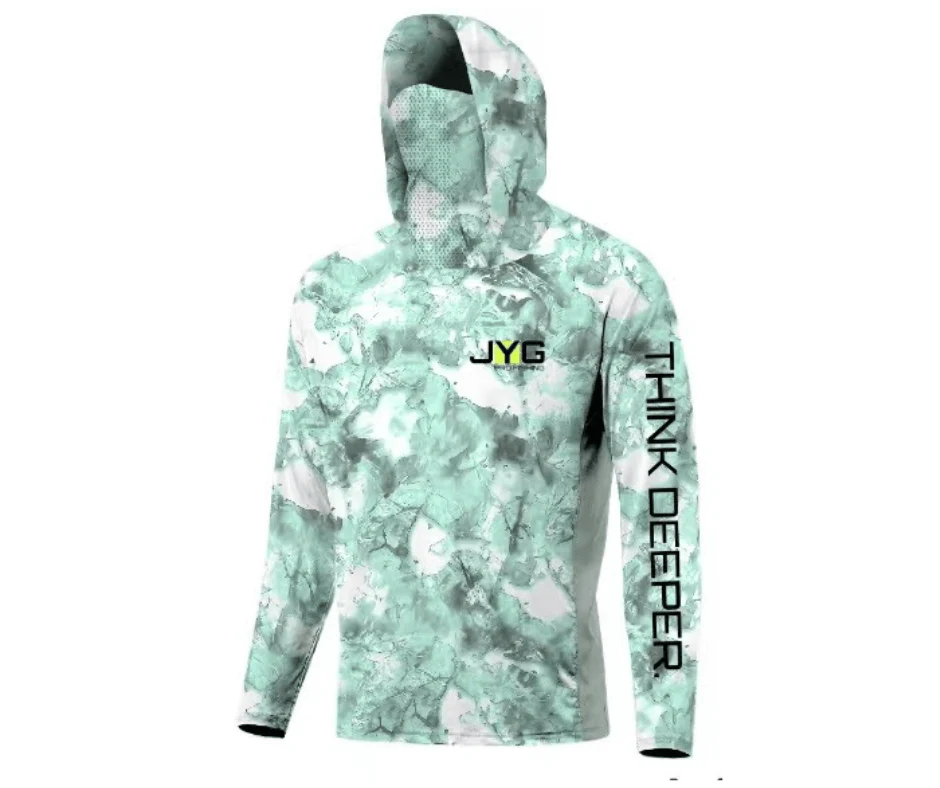 aqua camo