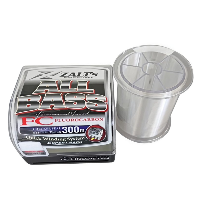 Zalt’s All Bass Fluorocarbon