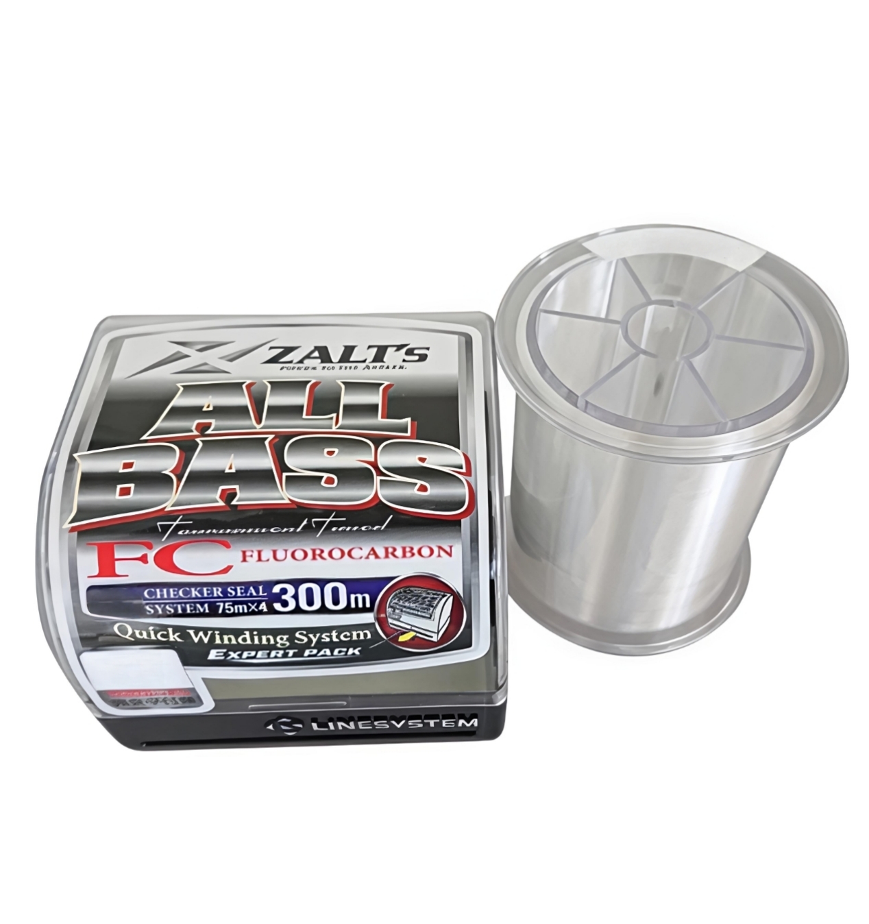 Zalt’s All Bass Fluorocarbon