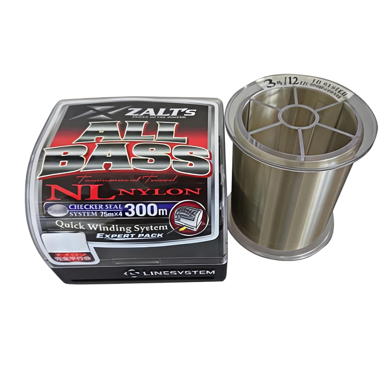 Zalt'S All Bass Nylon