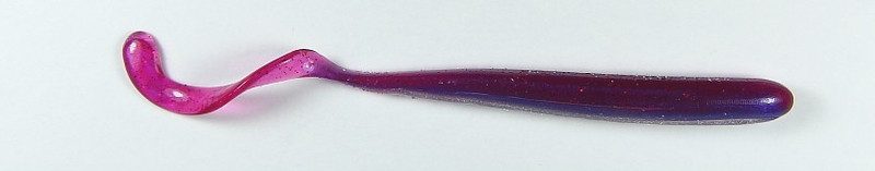 ROBOWORM Curly Tail Worm