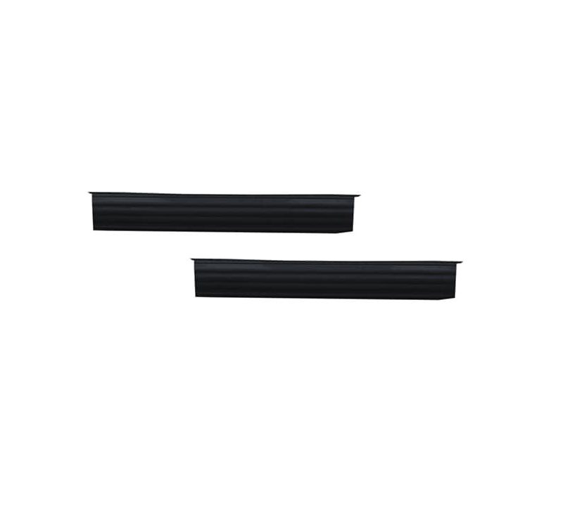 Soportes PVC PATOS - Quillas HART KEEL-L