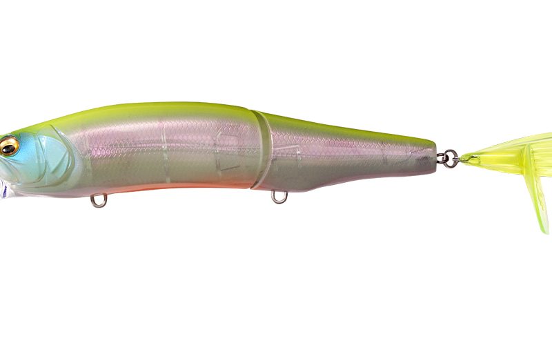 MEGABASS Swimbait GORHAM 147F